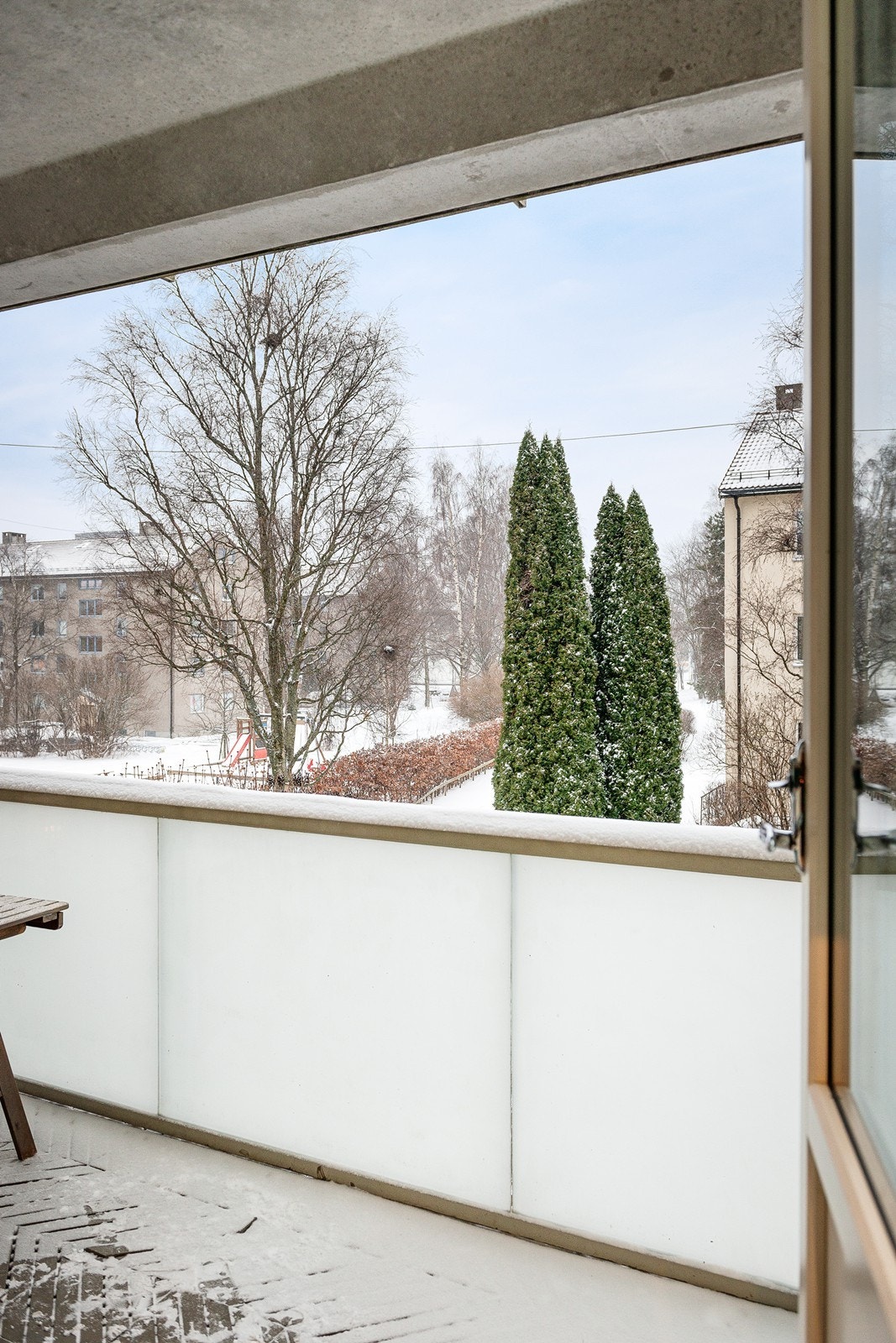 Balkong Galleribilde