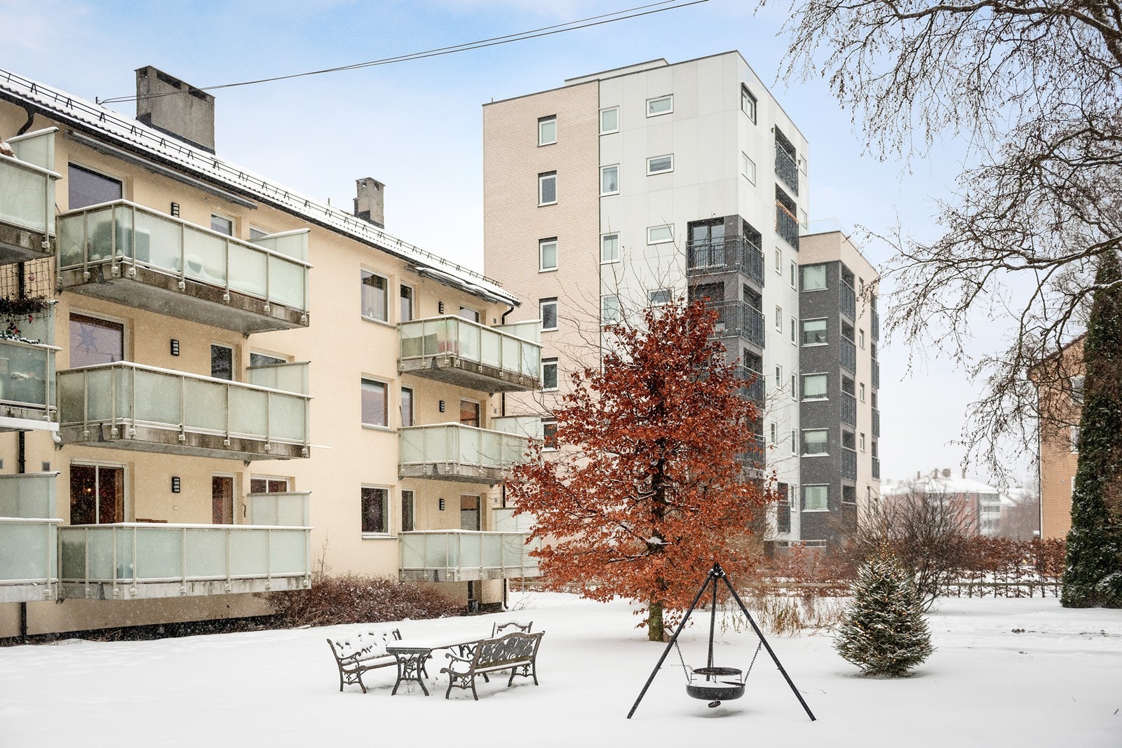 Fasade Galleribilde