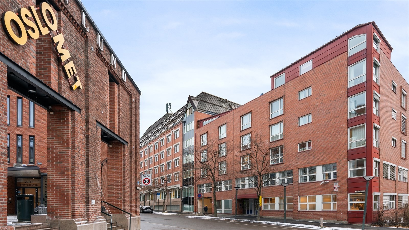 Velkommen til hyggelig visning! Galleribilde