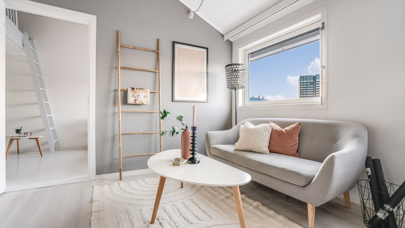 Barry Khalidi v/Nordvik Bjørvika har gleden av å presentere flotte Pilestredet 38! Galleribilde