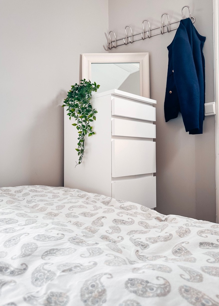 Soverom Galleribilde