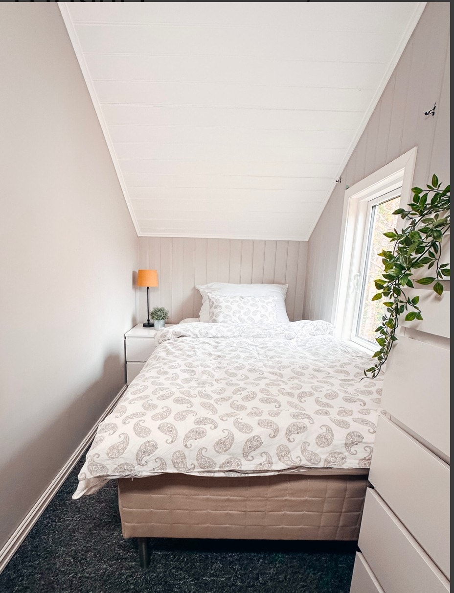 Soverom Galleribilde