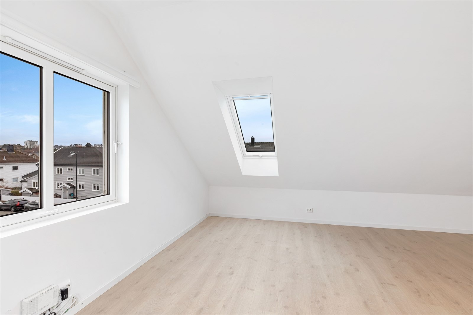 Loftstue Galleribilde