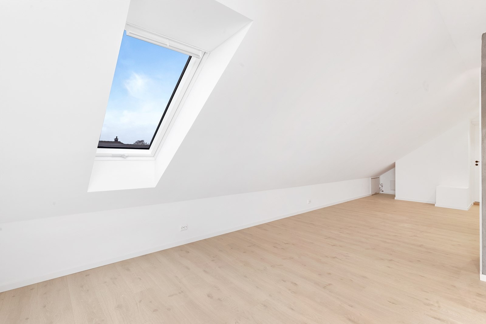Loftstue Galleribilde