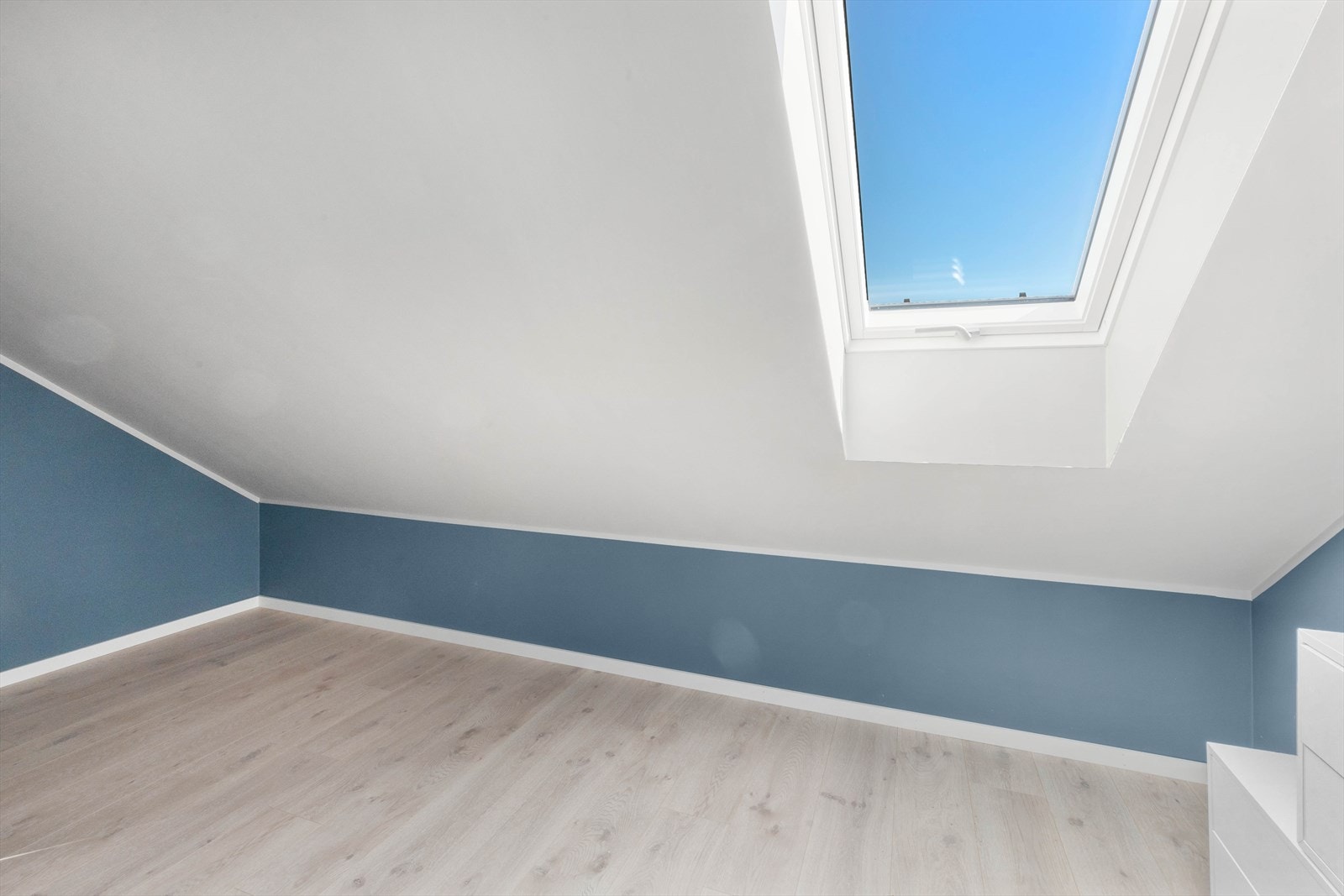 Bod på loft Galleribilde