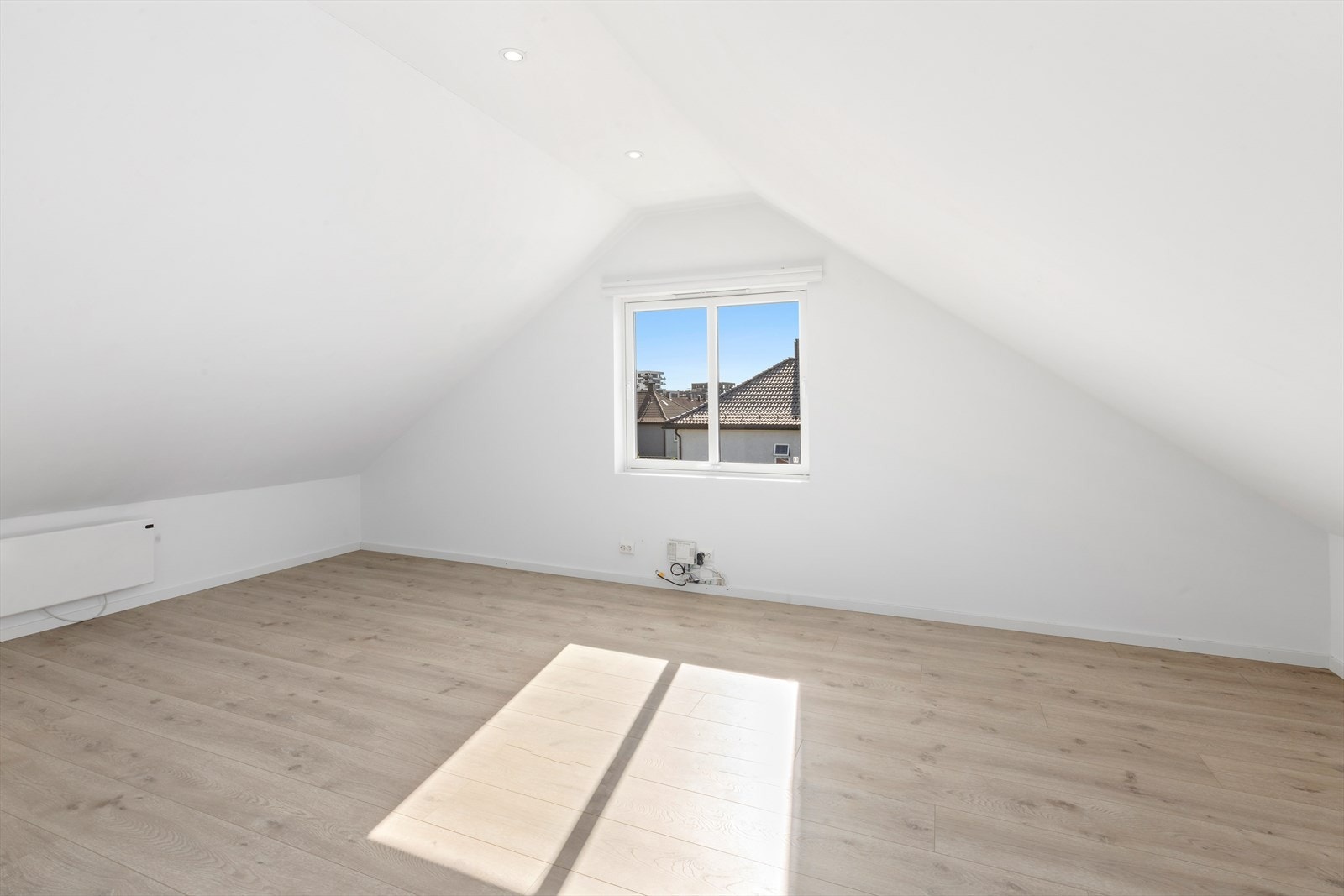 Loftstue Galleribilde