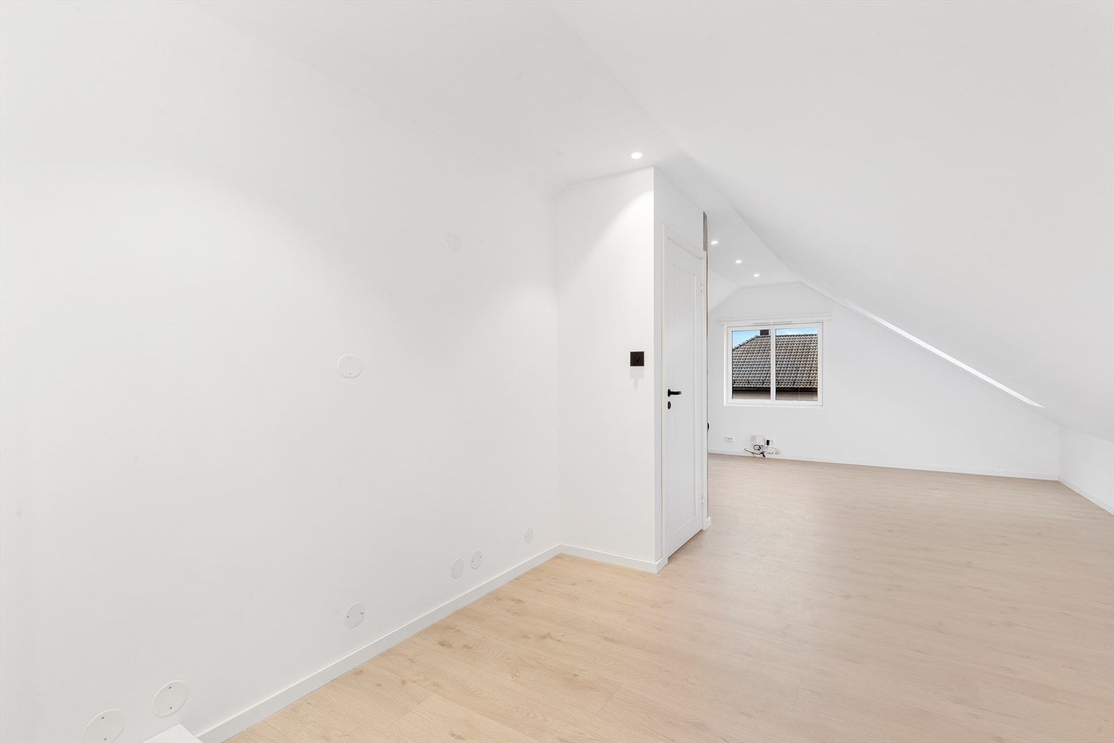 Loftstue Galleribilde