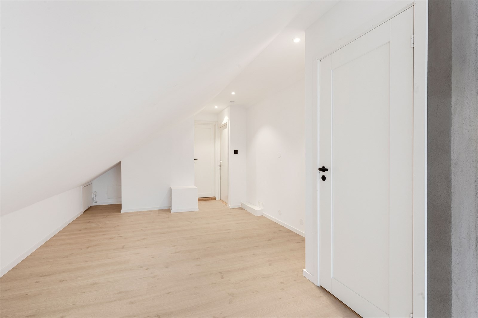 Loftstue Galleribilde