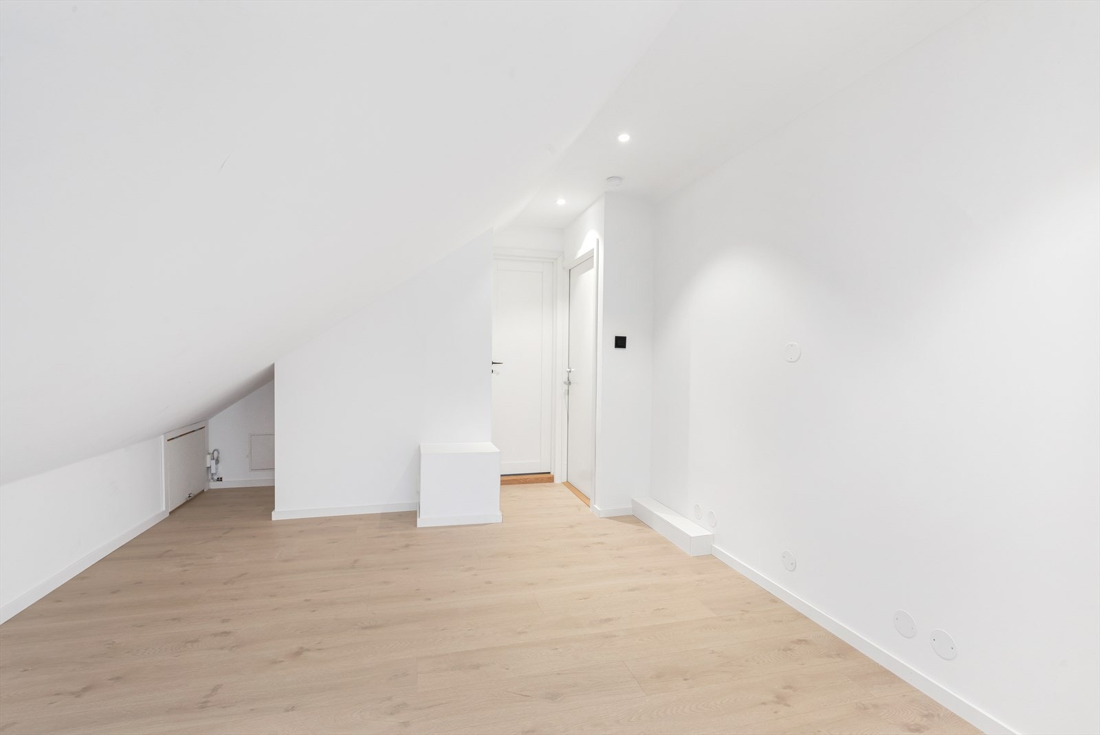 Loftstue Galleribilde