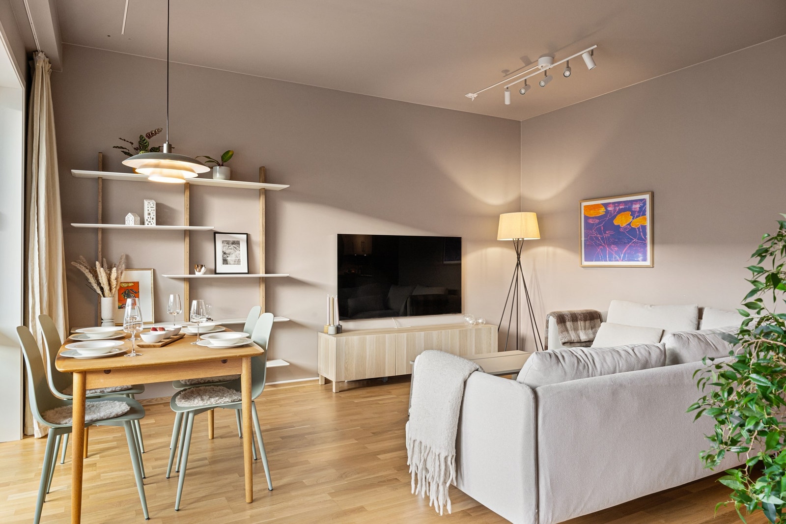 Flott 3-roms. Ny i 2015. Galleribilde
