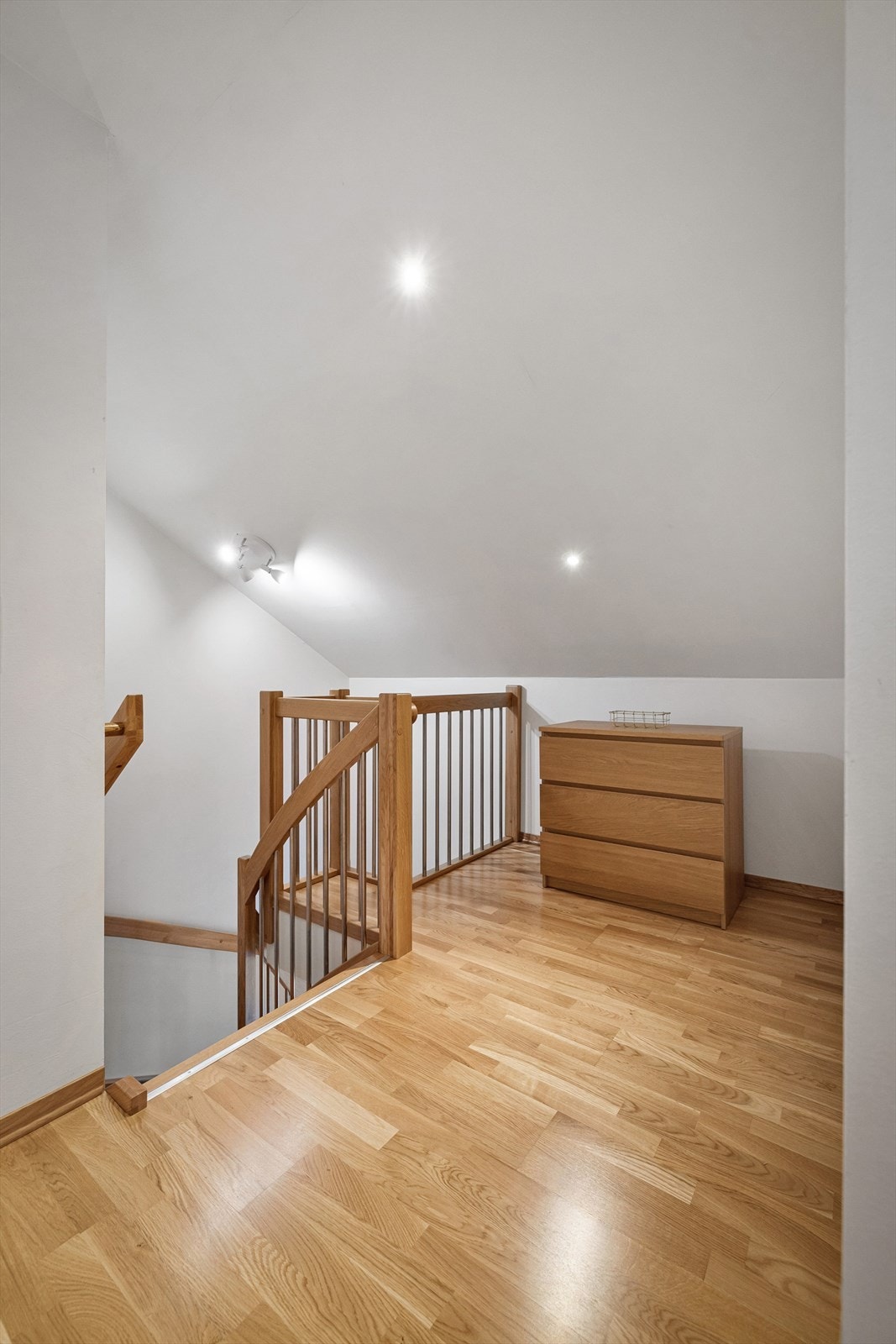 Trappegang i 2.etasje Galleribilde