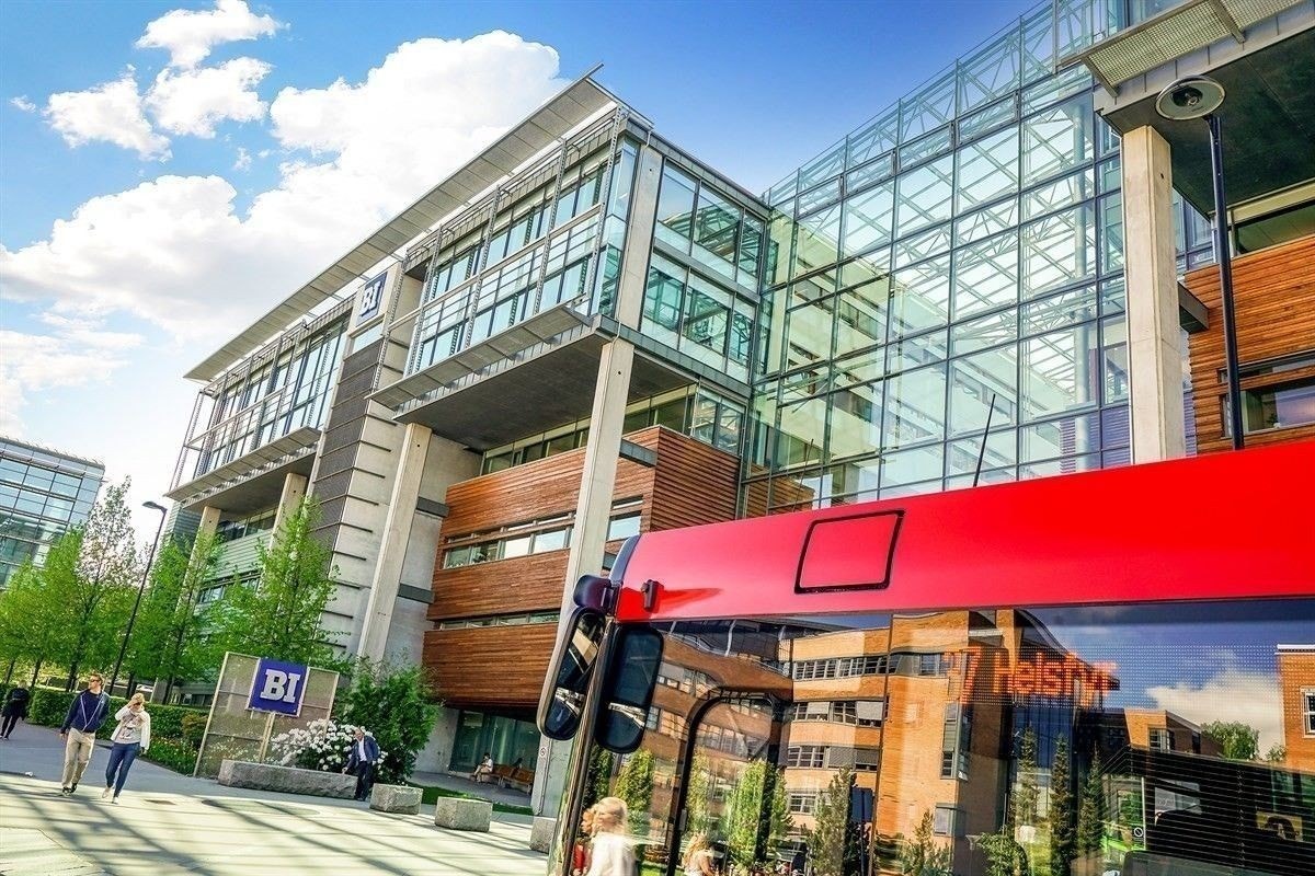 Handelshøyskolen BI. Galleribilde
