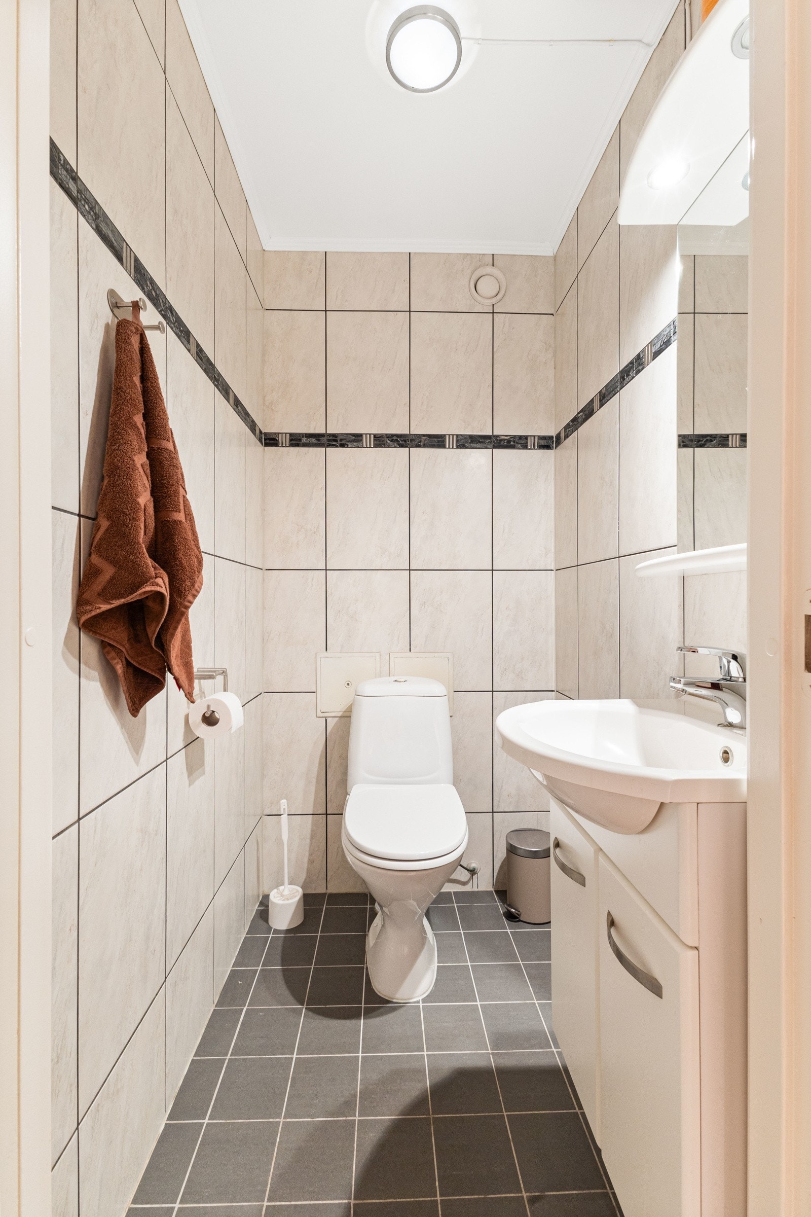 Separat WC. Galleribilde