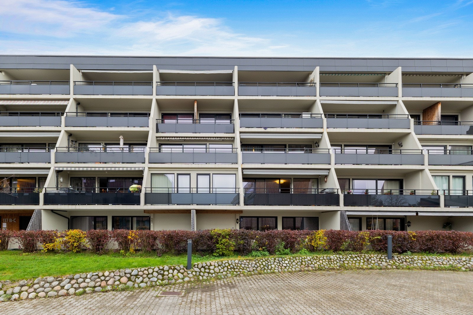 Fasade. Galleribilde