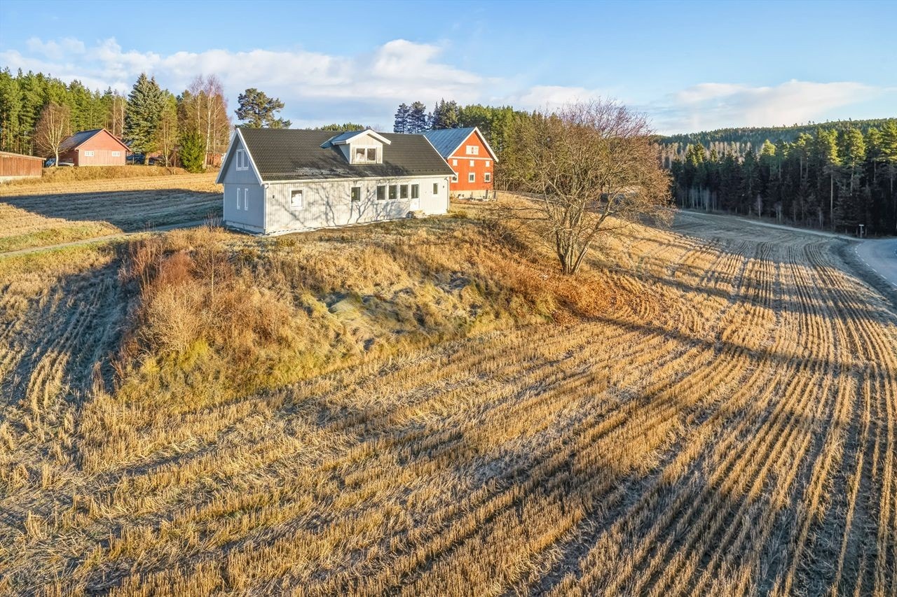 Velkommen til Homsjøvegen 171 på Kongsvinger! Galleribilde