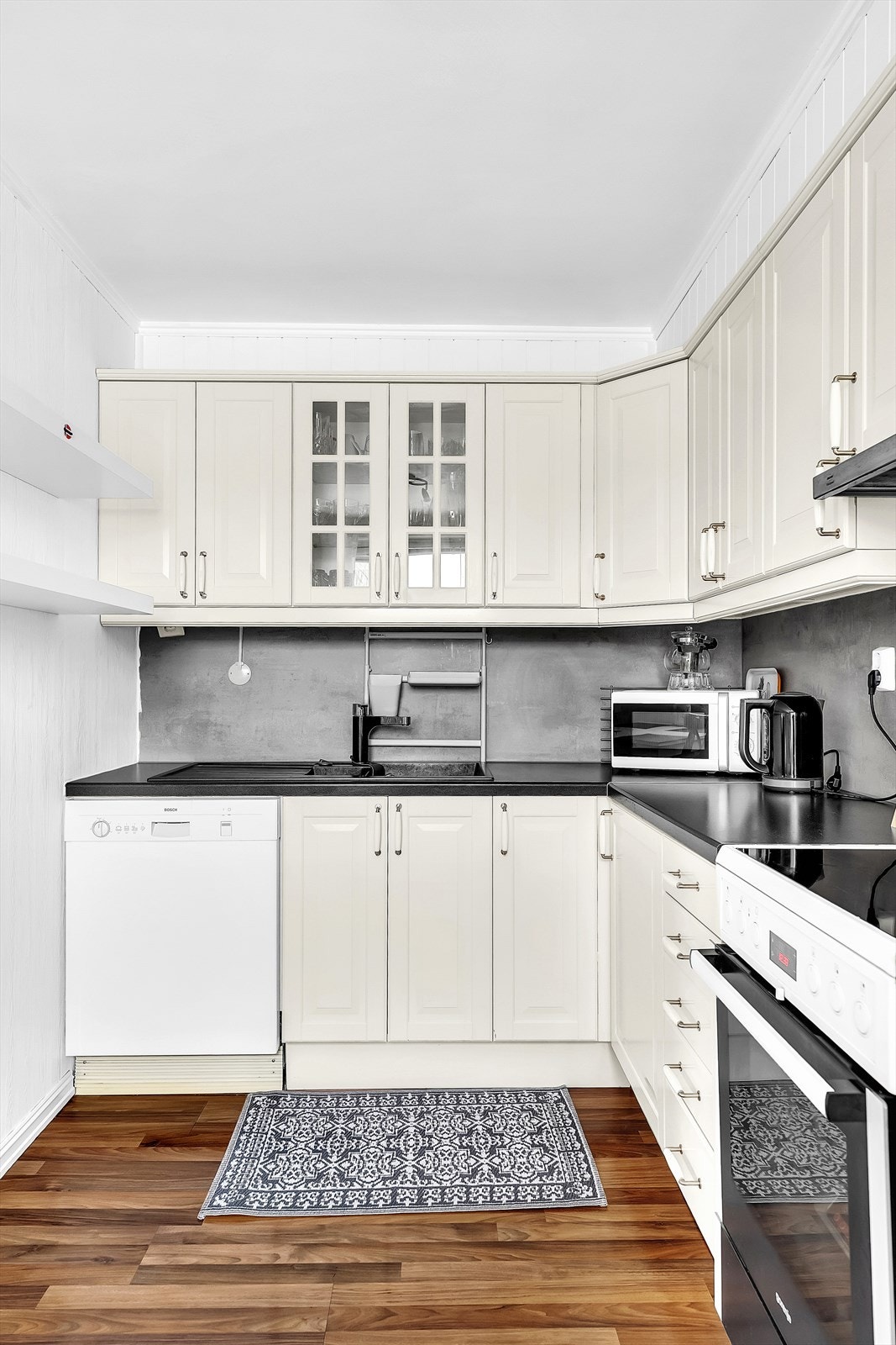 Detalj - Kjøkken. Galleribilde