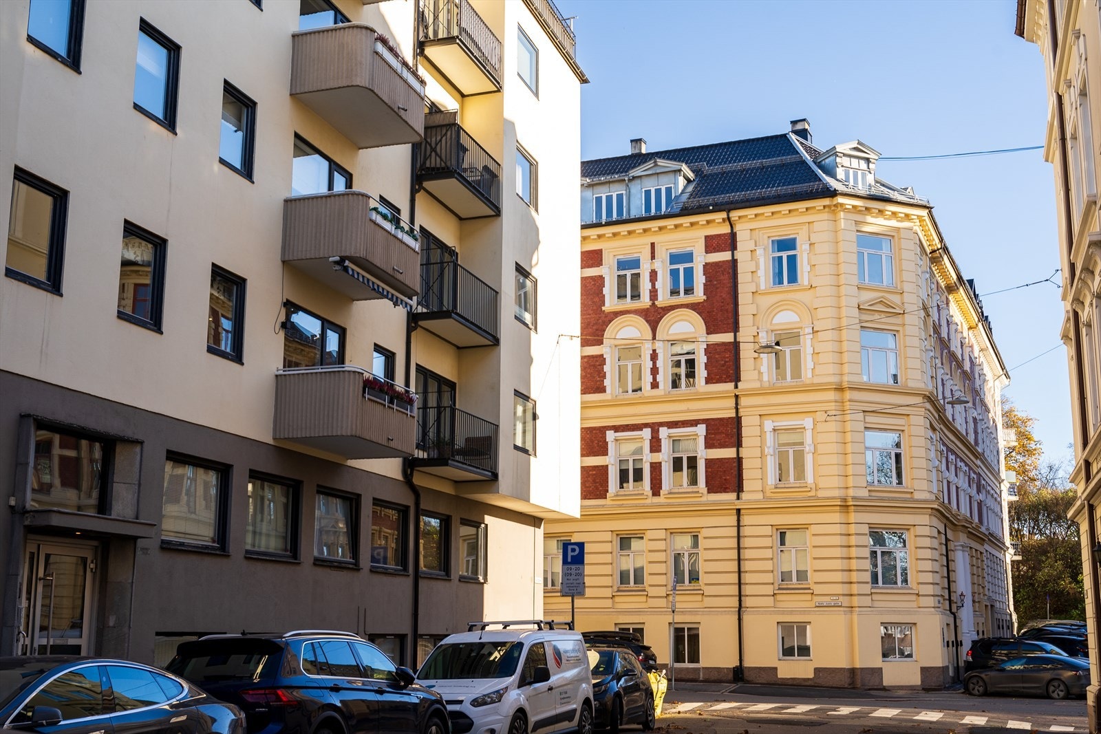 Velkommen til visning! Galleribilde