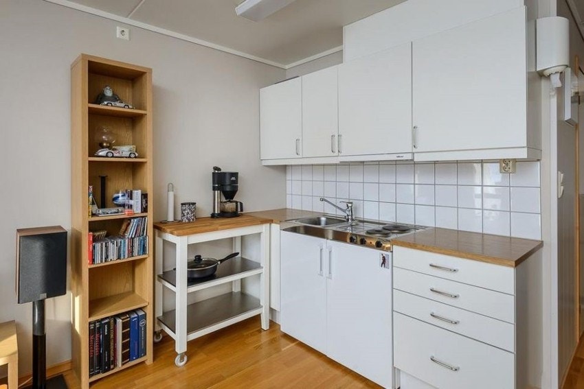 Kjøkken Galleribilde