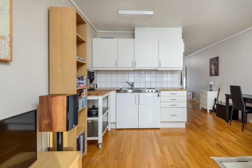 Kjøkken Galleribilde