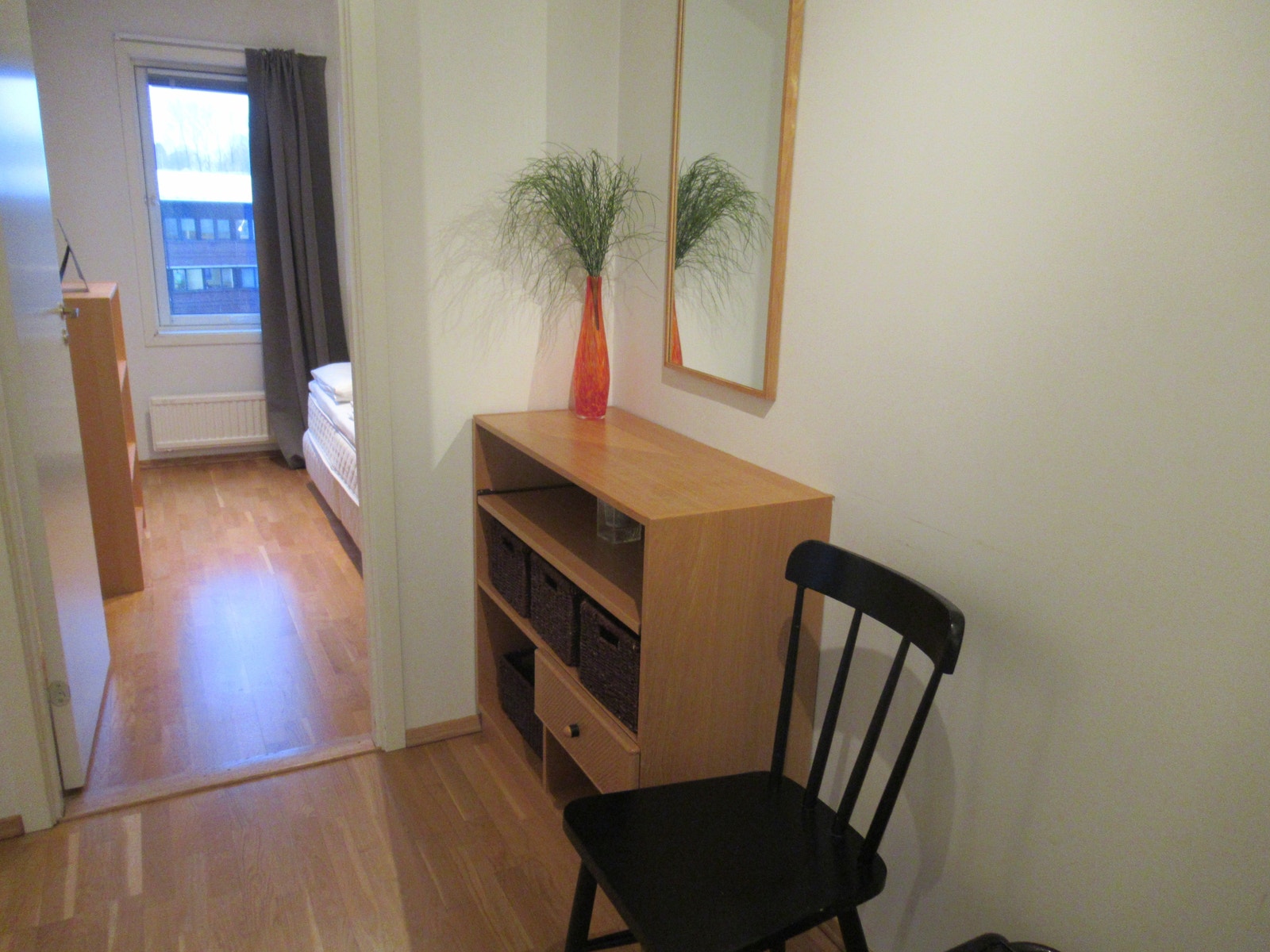 Inngang Galleribilde