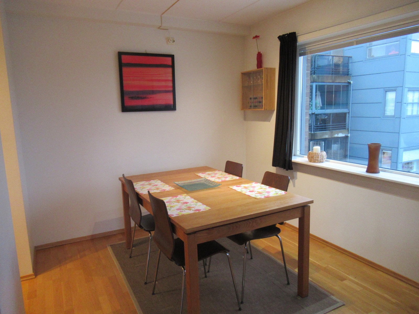 Spisestue Galleribilde