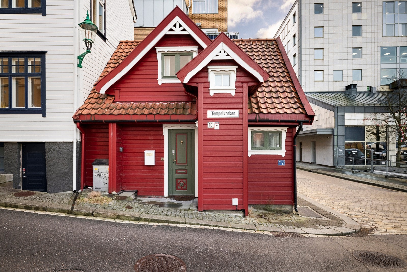 - Tempelkroken 10 presentert av PrivatMegleren v/ Olav Fretland - Galleribilde