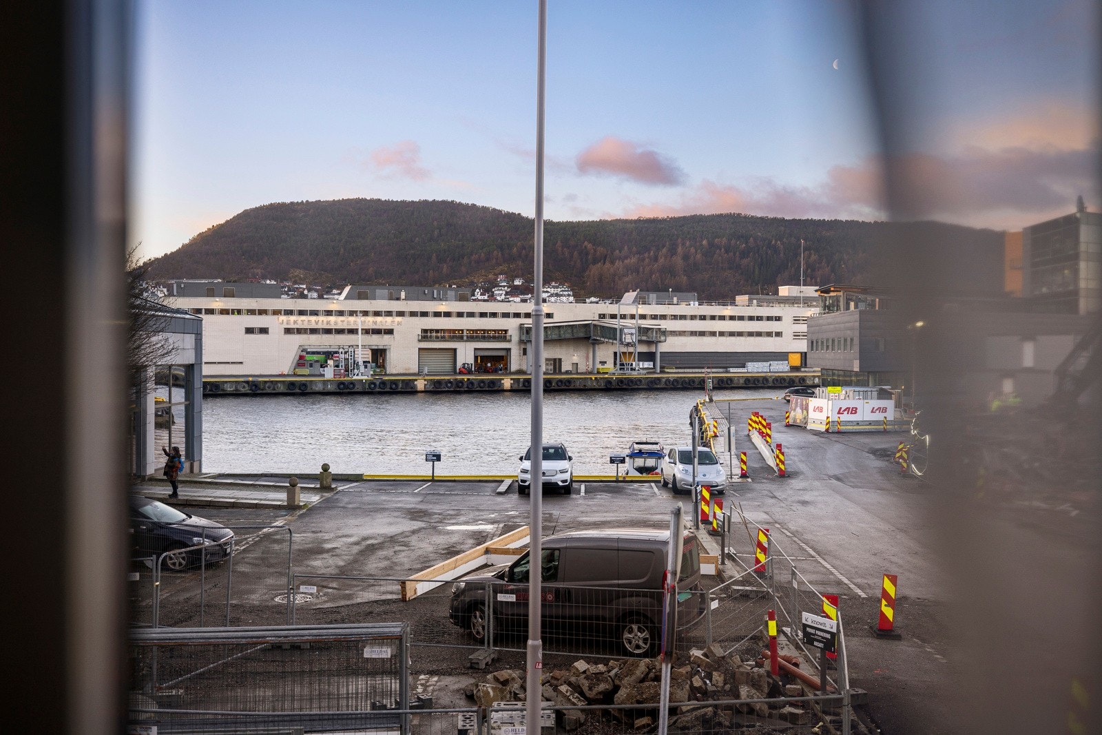 - Utsikt fra soverom - Galleribilde