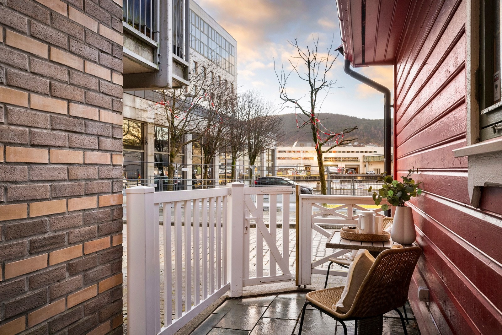 - Port ut til gaten - Galleribilde