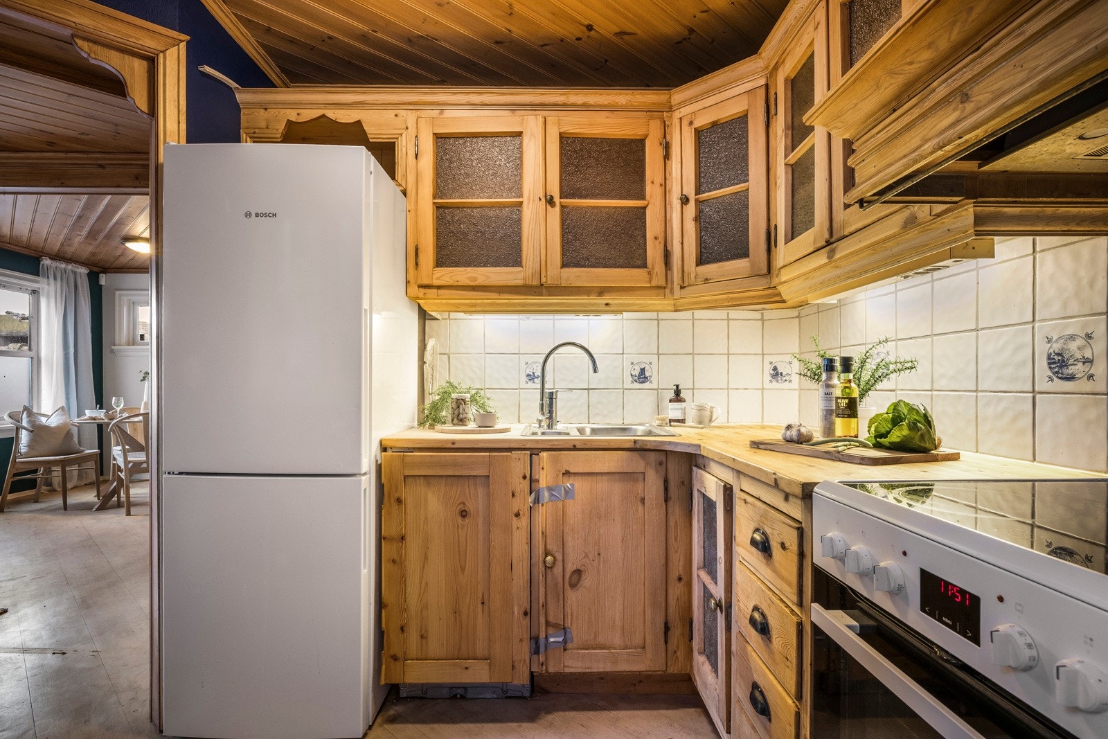 - Det må påregnes utbedringer/oppgradering av kjøkken i tiden som kommer - Galleribilde