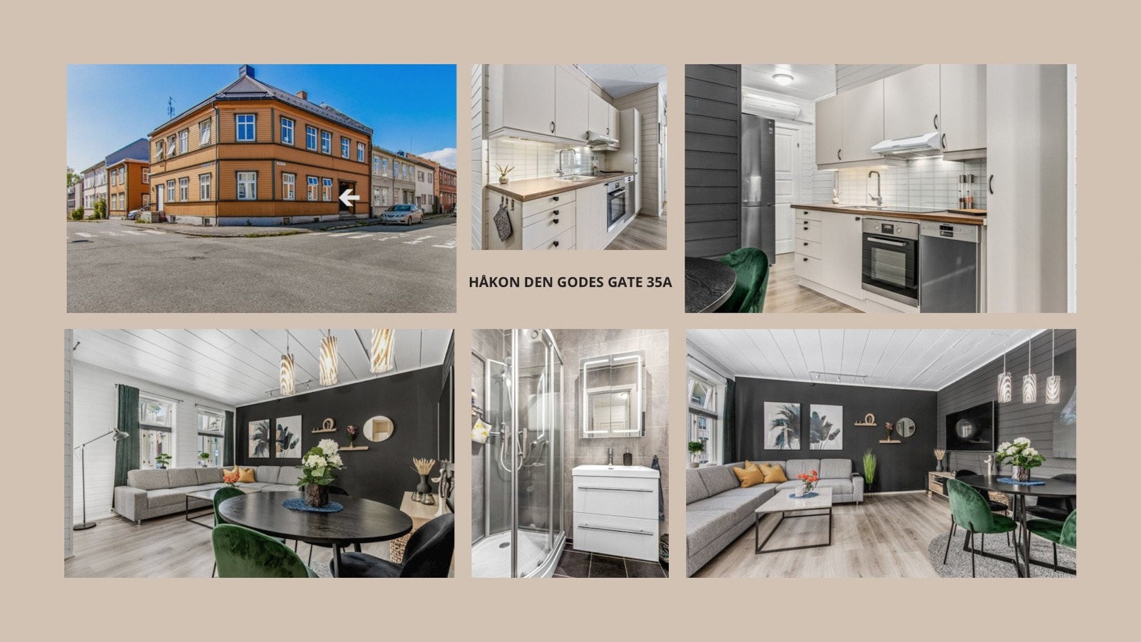 Velkommen til Håkon den godes gate 35a Galleribilde