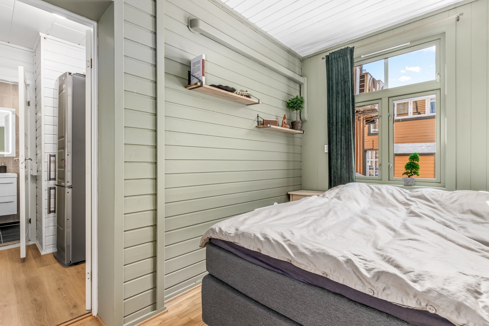 Soverom Galleribilde