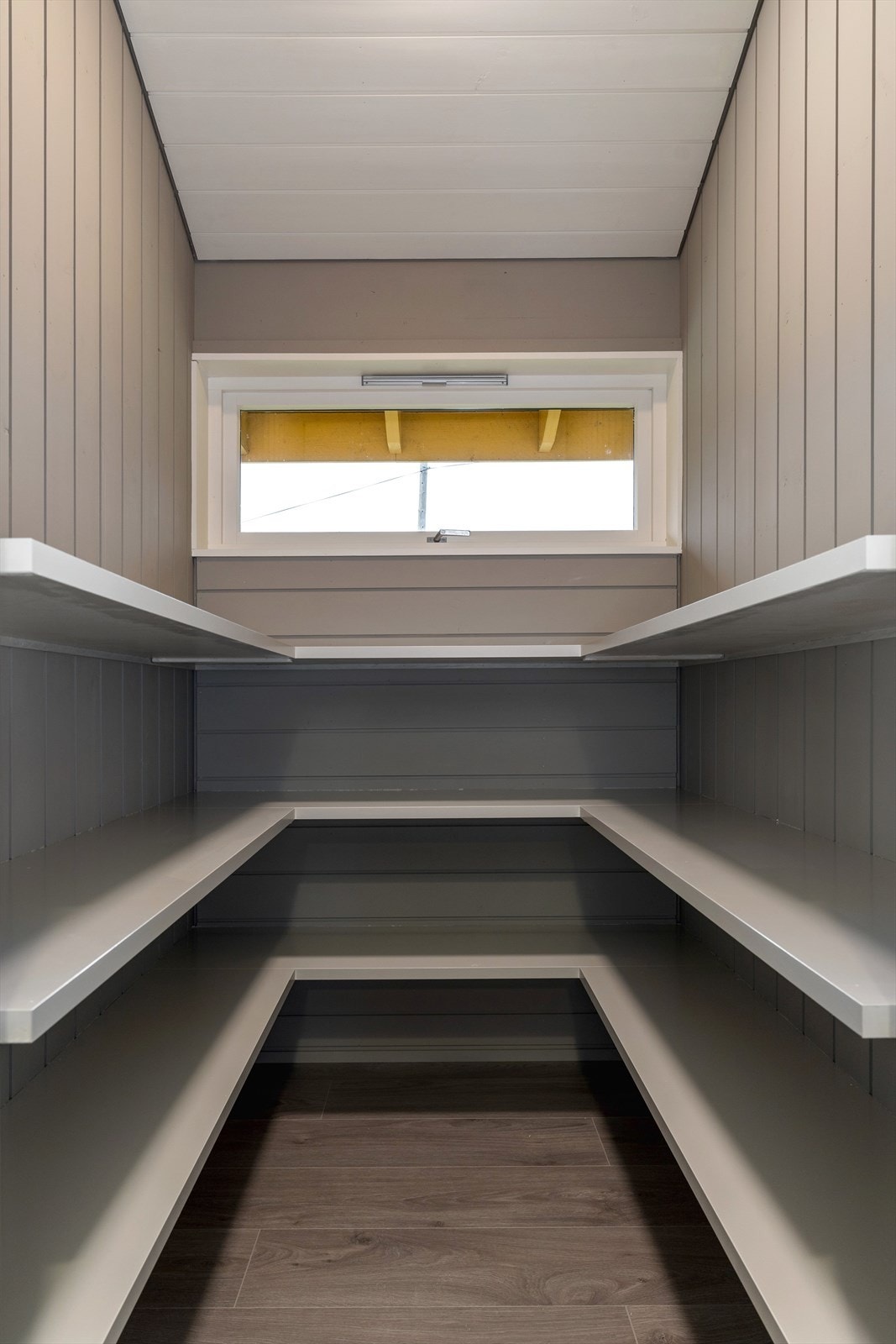 Bod med gode lagringsmuligheter. Galleribilde