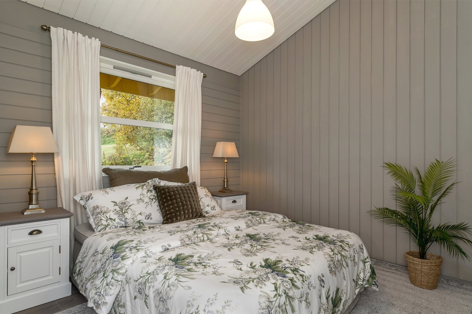 Lunt og koselig soverom nr. 2. Galleribilde