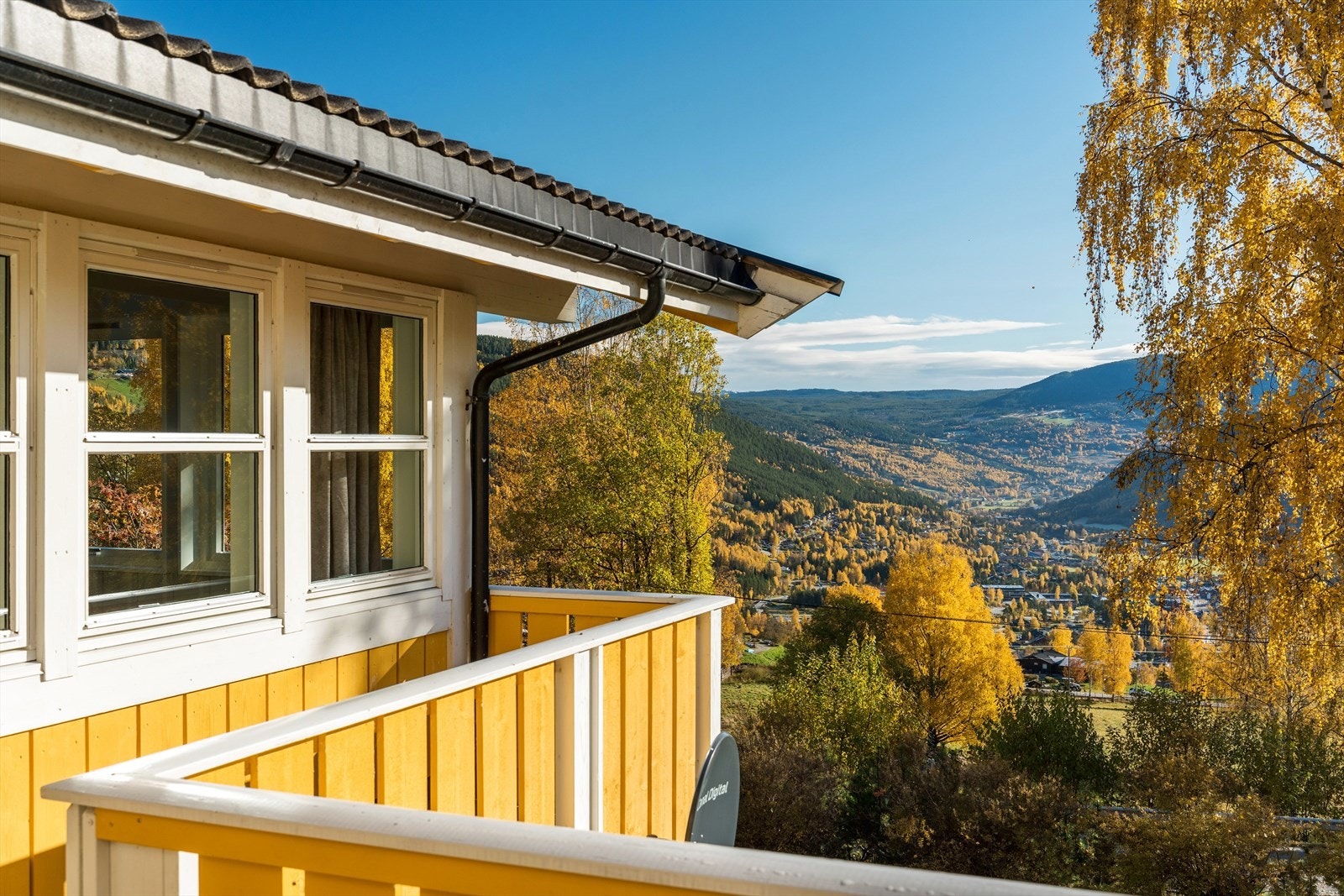 Nydelig utsikt! Galleribilde