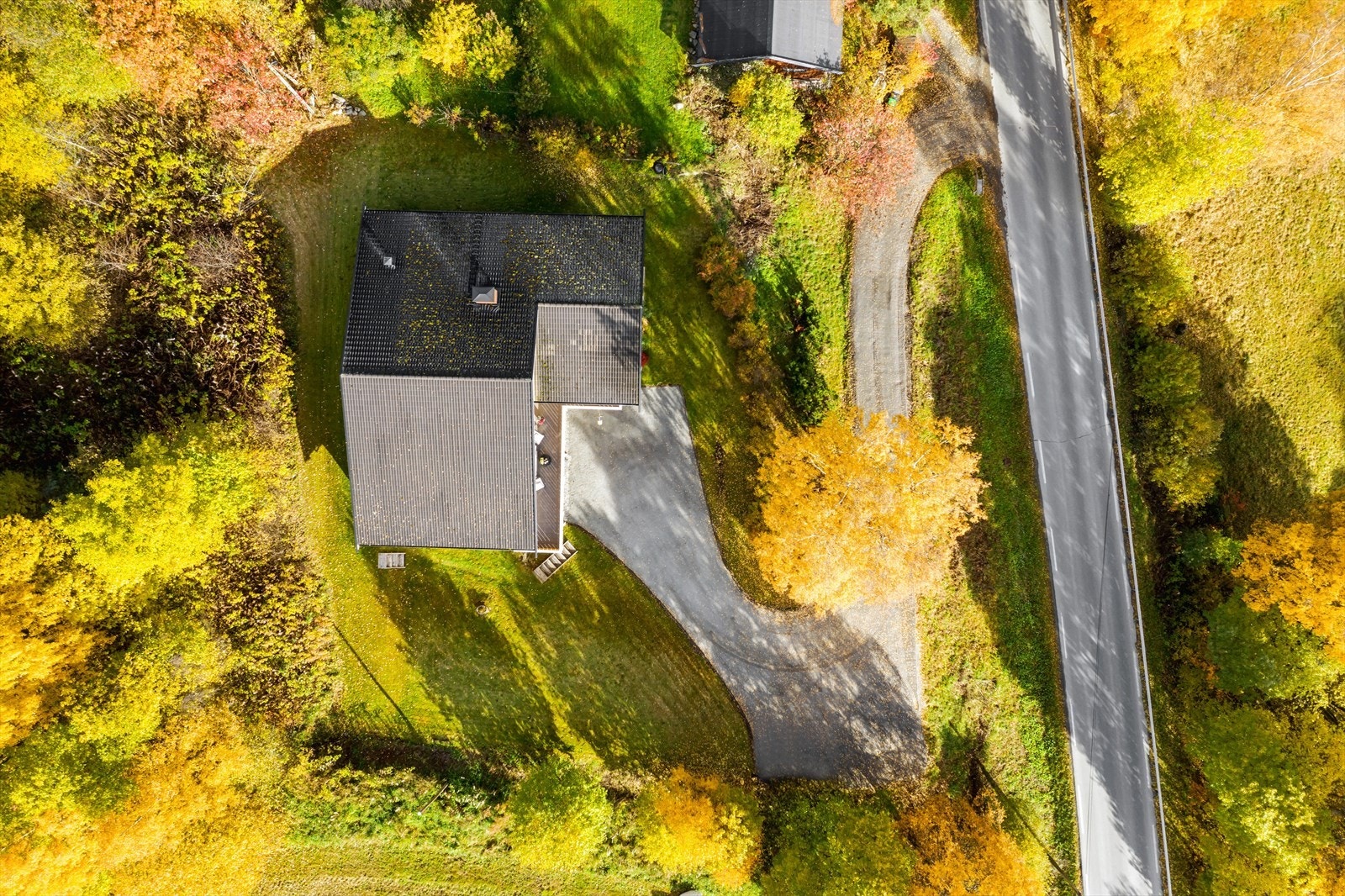 Oversiktsbilde. Galleribilde