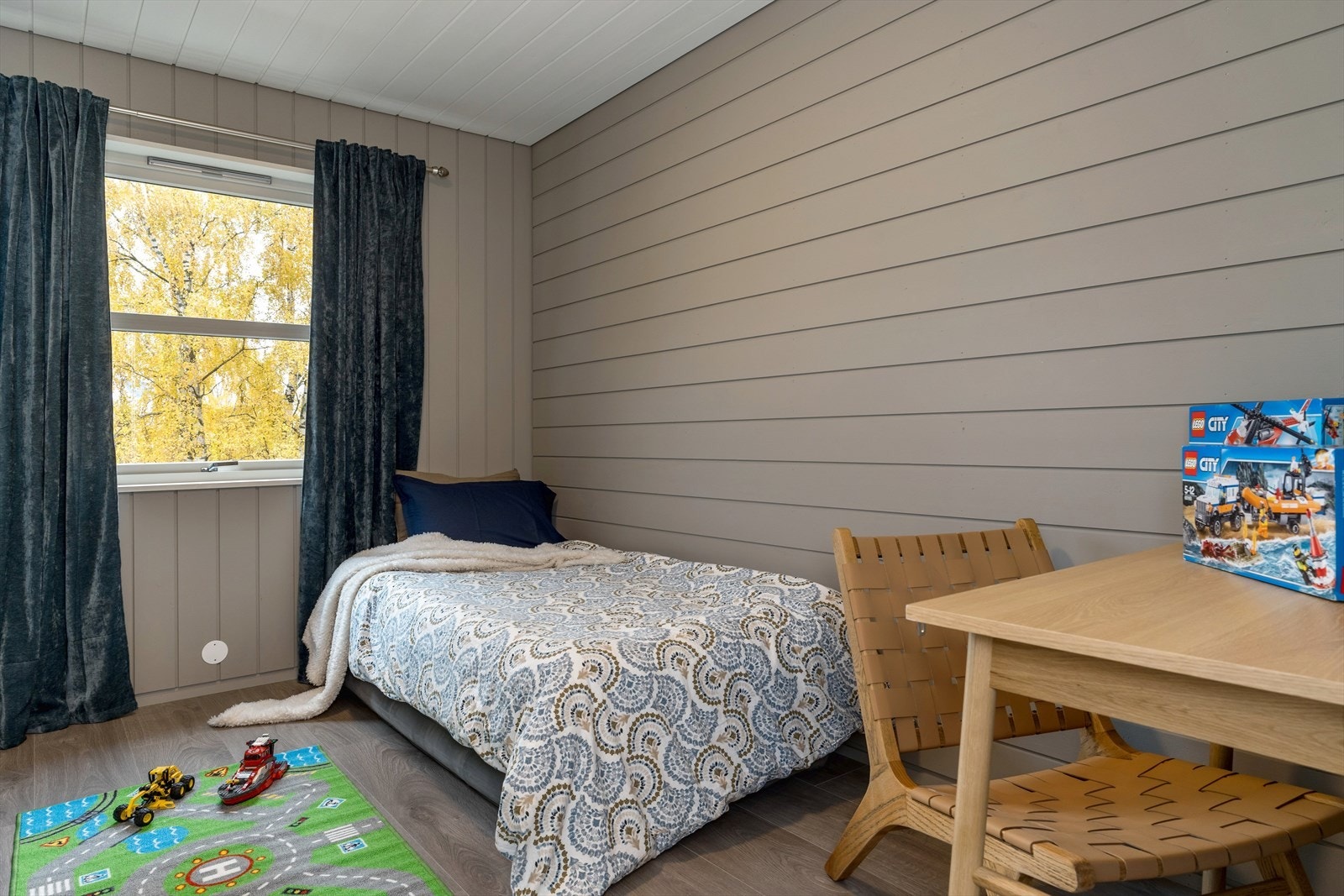 Soverom nr. 3. Galleribilde