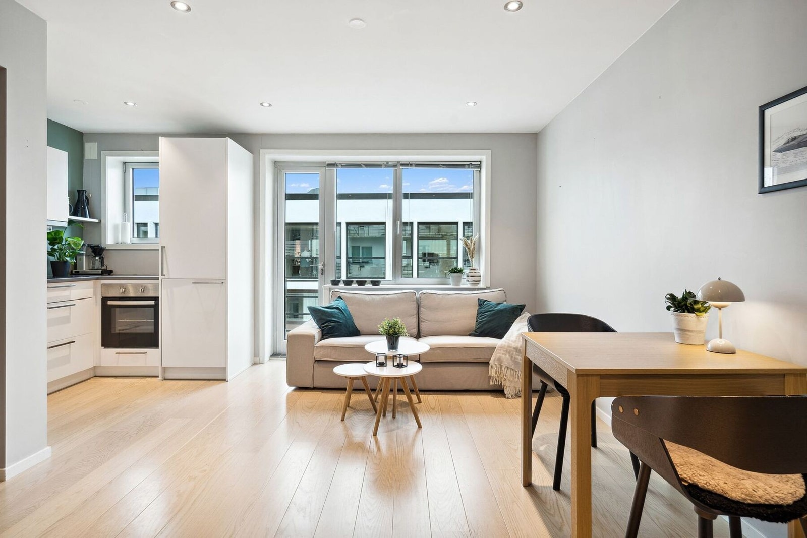 Velkommen til Keiser Wilhelms gate 60! Galleribilde