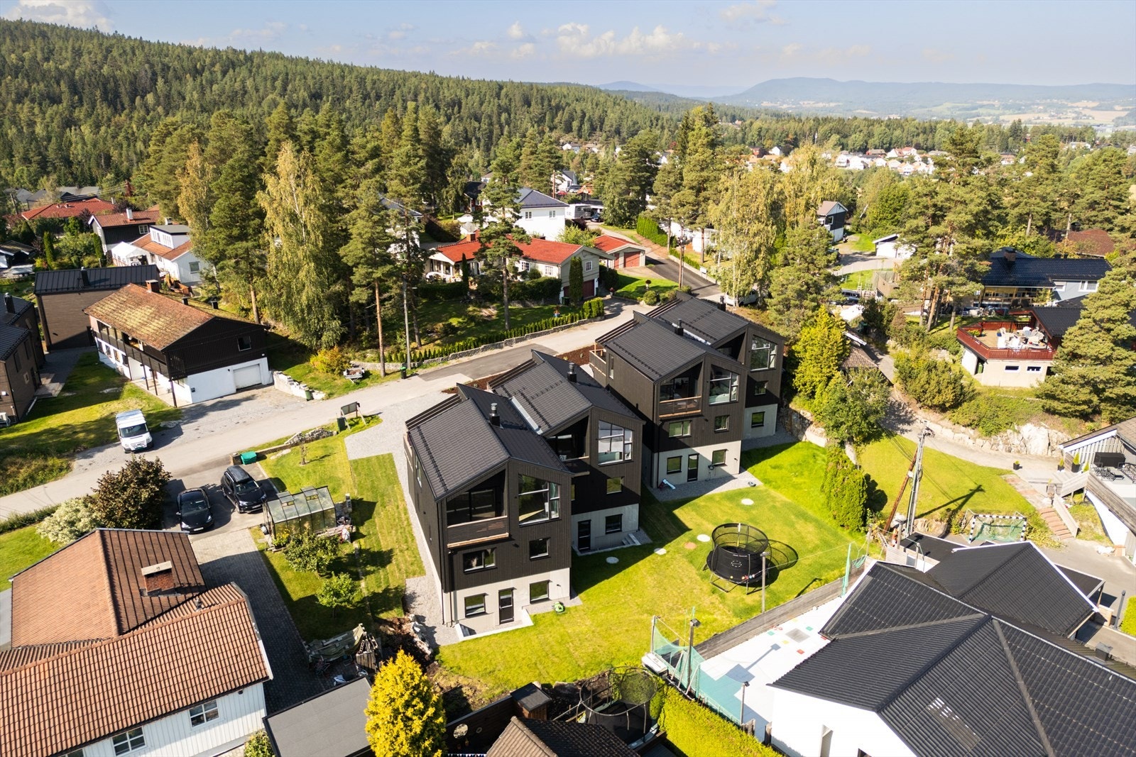 Fasadebilde Galleribilde