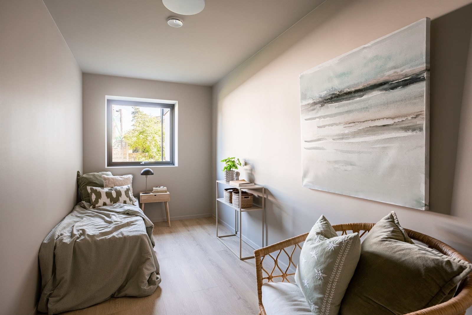 Soverom 4 i underetasjen. Galleribilde