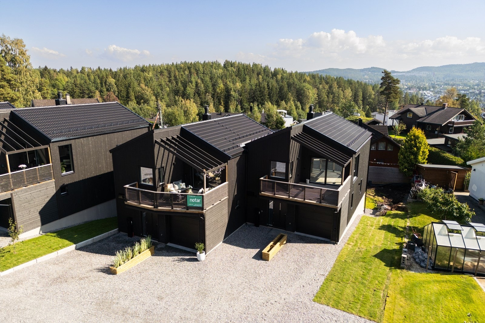 Fasadebilde Galleribilde