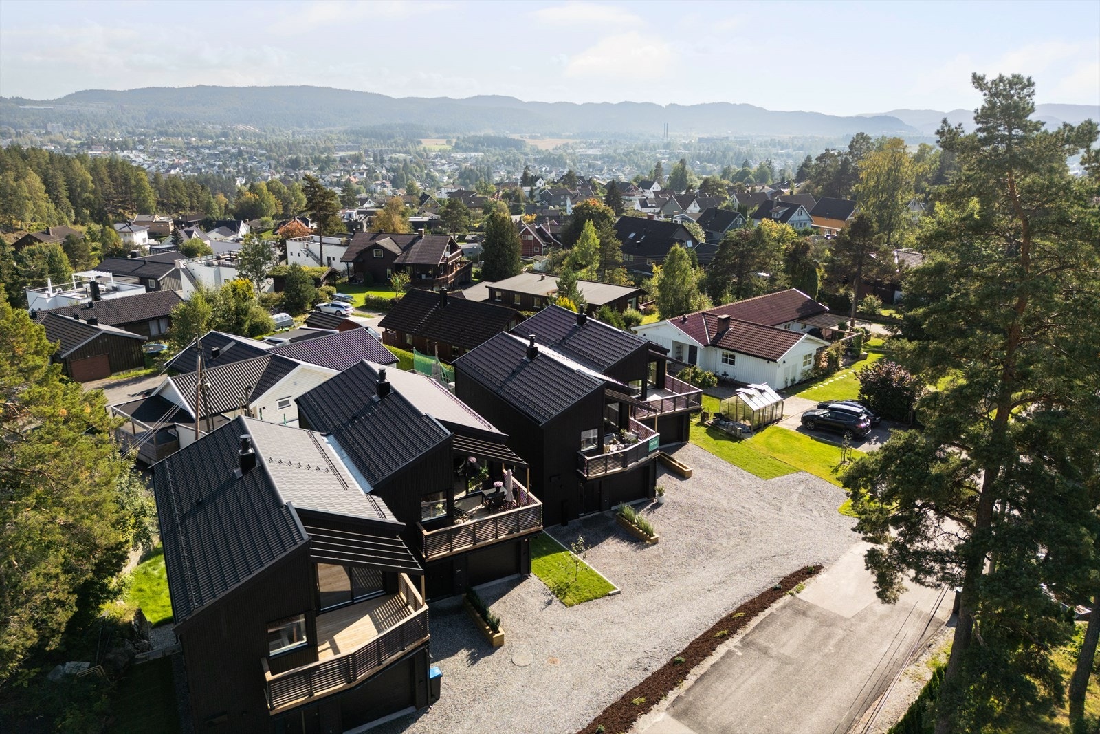 Fasadebilde Galleribilde