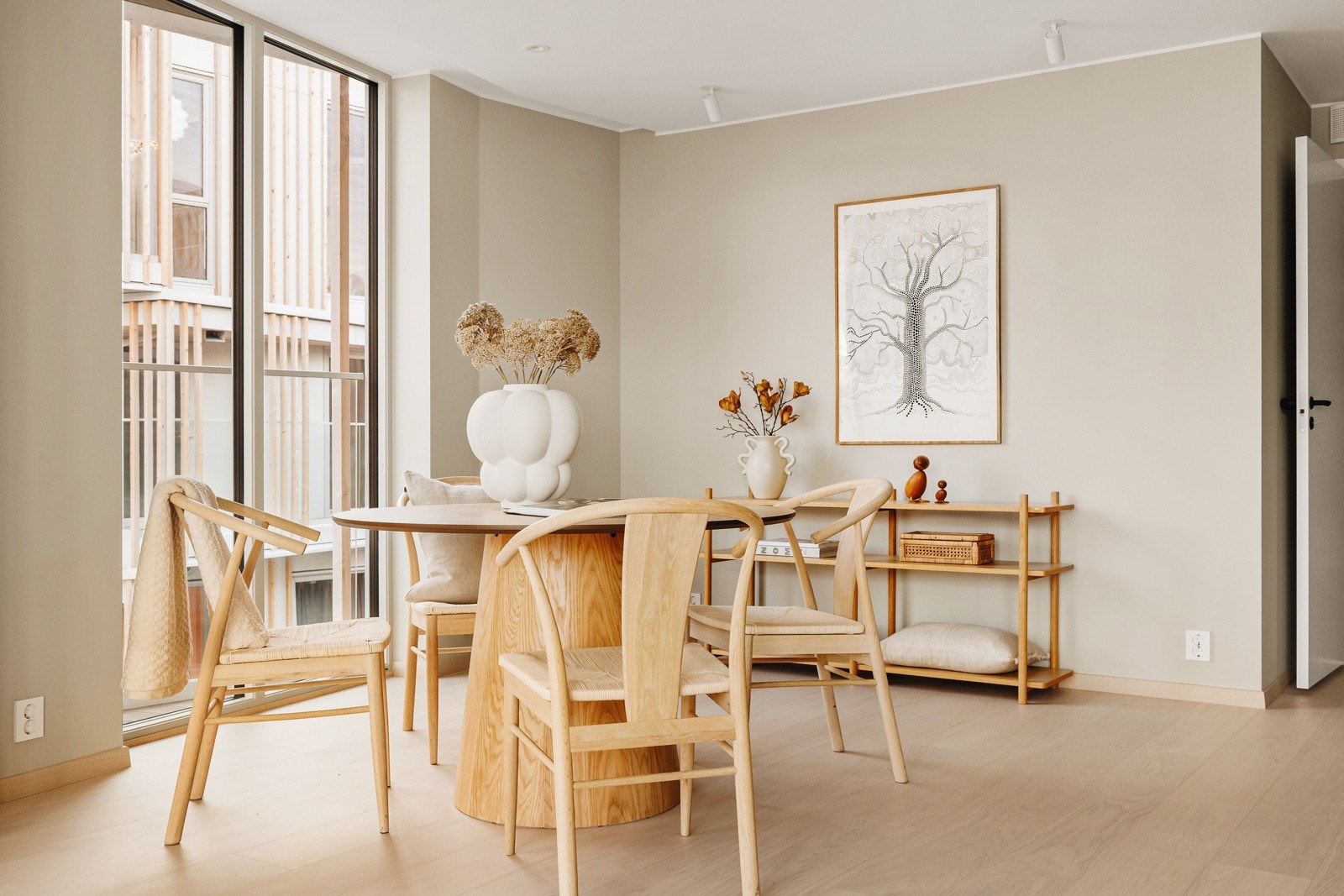 Den gode plassen gir deg mulighet til å møblere i ulike soner. Galleribilde