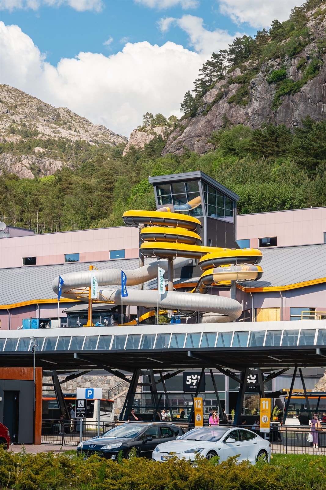 Vannkanten Galleribilde