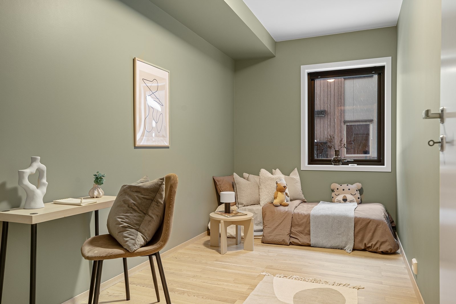 Soverom nr. 2 Galleribilde