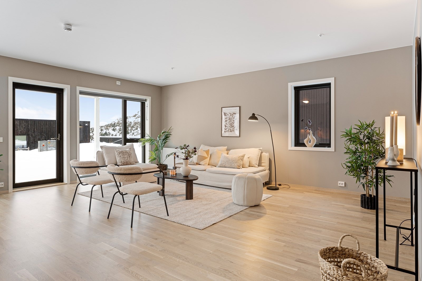 Moderne og flotte kvalitet- og fargevalg Galleribilde