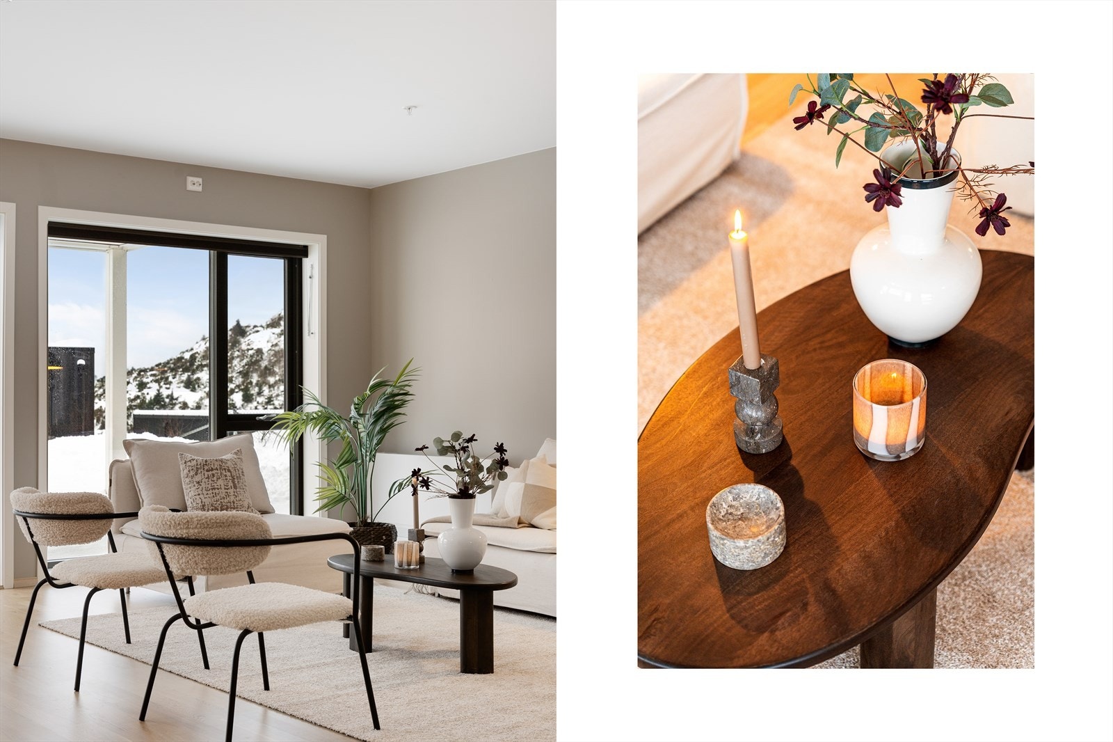 Detaljet Galleribilde