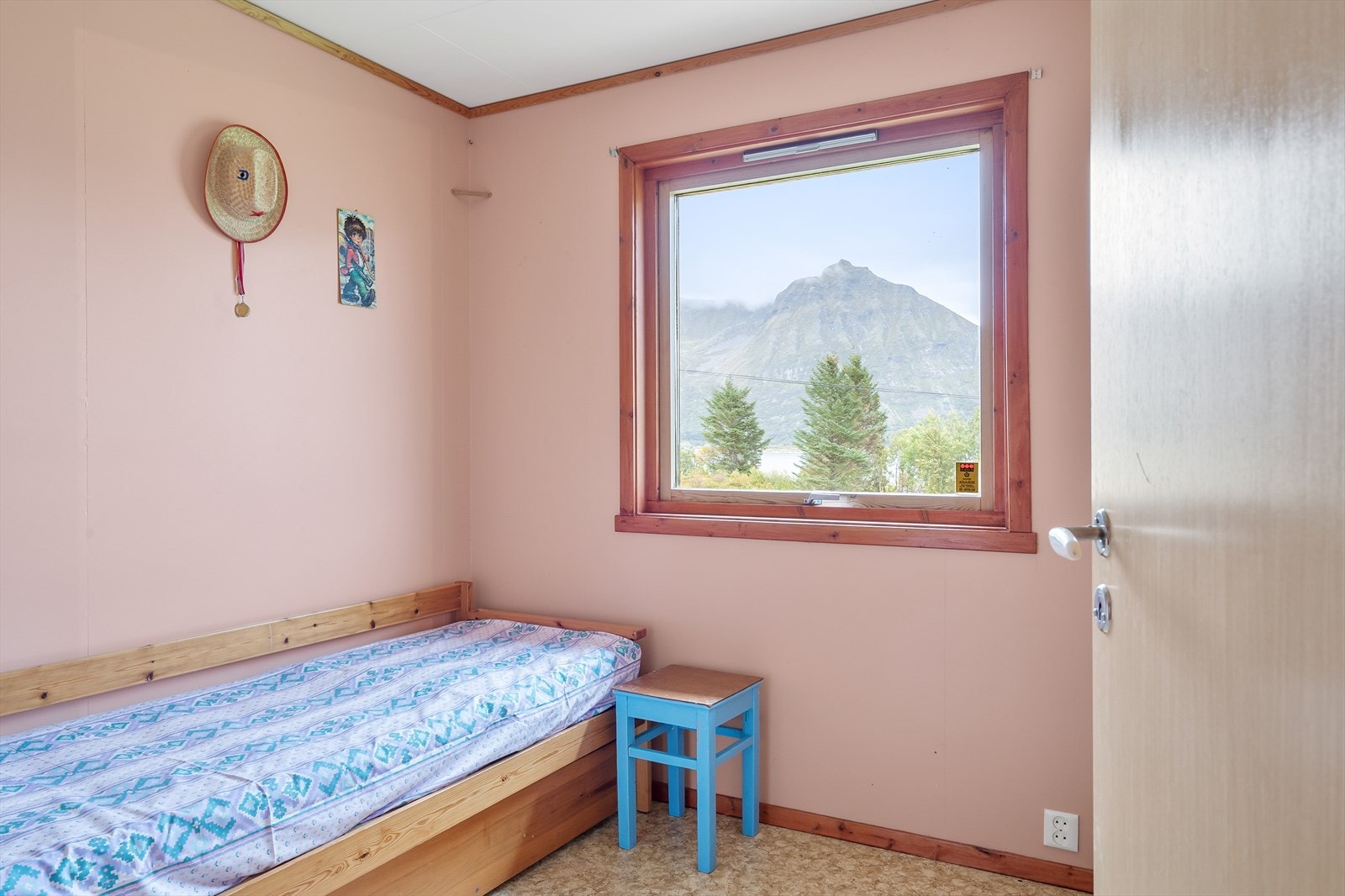 Soverom 4/4. Galleribilde