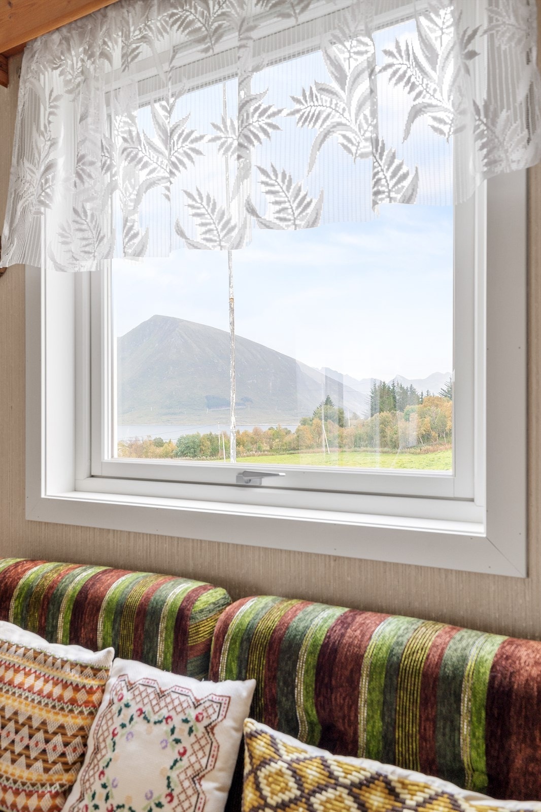 Utsikt. Galleribilde