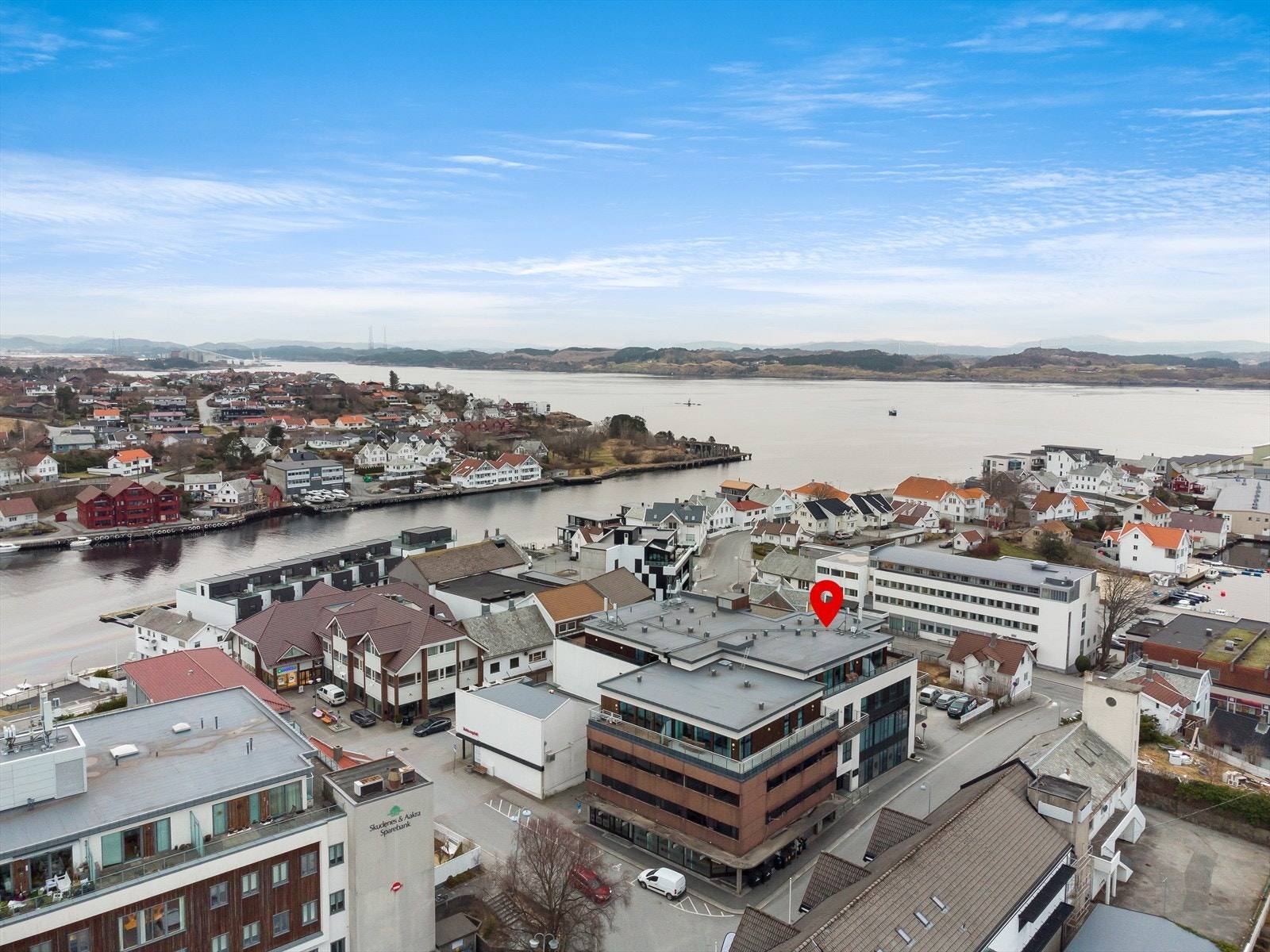 Oversiktsfoto Galleribilde