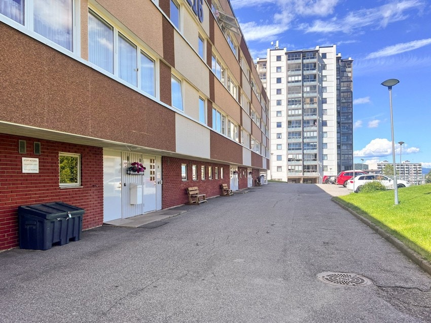 Fjellhagen borettslag Galleribilde